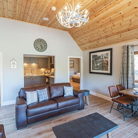 Osprey Lodge 1 With Hot Tub نيوتن ستيوارت المظهر الخارجي الصورة
